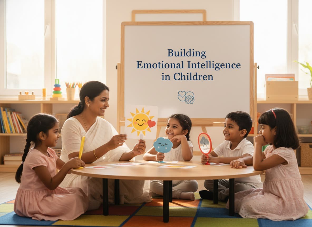 Building Emotional Intelligence in Children