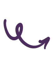 Vector down illustration